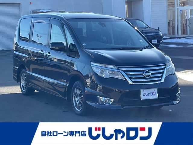 日産 セレナ