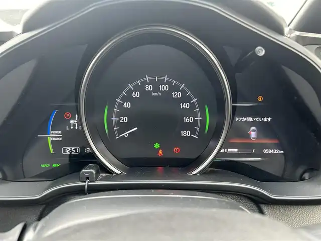 ホンダ フィット ハイブリット S ホンダセンシング 静岡県 2018(平30)年 5.9万km ルージュアメジストM 純正ナビ/・型式：VXM-185VFi/・フルセグTV/Honda SENSING/衝突軽減ブレーキ/レーンキープアシスト/横滑り防止/バックカメラ/追従型クルーズコントロール/オートライト/フォグランプ/ＬＥＤヘッドライト/ＥＴＣ/ドライブレコーダー/保証書/取扱説明書あり/スマートキー