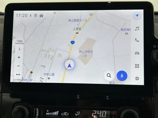 トヨタ シエンタ ハイブリッド Z 埼玉県 2024(令6)年 0.4万km プラチナホワイトパールマイカ 純正ナビ（BT/AM/FM）/フルセグTV/トヨタセーフティーセンス/レーダークルーズコントロール/アラウンドビューモニター/レーンキープアシスト/横滑り防止装置/盗難防止装置/プリクラッシュセーフティ/パノラミックビューモニター/コーナーセンサー/LEDヘッドライト/ETC2.0/両側パワースライドドア/プッシュスタート/スマートキー