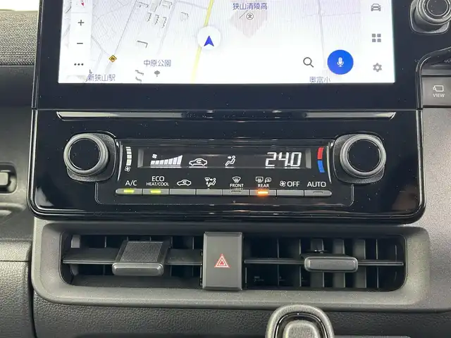 トヨタ シエンタ ハイブリッド Z 埼玉県 2024(令6)年 0.4万km プラチナホワイトパールマイカ 純正ナビ（BT/AM/FM）/フルセグTV/トヨタセーフティーセンス/レーダークルーズコントロール/アラウンドビューモニター/レーンキープアシスト/横滑り防止装置/盗難防止装置/プリクラッシュセーフティ/パノラミックビューモニター/コーナーセンサー/LEDヘッドライト/ETC2.0/両側パワースライドドア/プッシュスタート/スマートキー