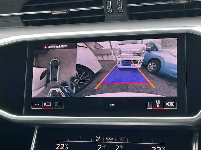アウディ アウディ Ａ６ 45TFSIクワトロ Sライン 東京都 2022(令4)年 2.4万km グレイシアホワイトメタリック 純正SDナビ/衝突被害軽減ブレーキ/パワーアシストパッケージ/・パワークロージングドア/・パワートランクフード/リオコンフォートパッケージ/・シートヒーター後席/・4ゾーン（前後左右独立調整）オートエアコン/ライティングパッケージ/・HDマトリクスLEDヘッドランプ/・ヘッドランプウォッシャー/・マルチカラーアンビエントライティング/パークアシストパッケージ/・サラウンドビューカメラ/カーブストーンアシスト/ブラックスタイリングパッケージ/・ブラック枠付ブラック横８本桟フロントグリル/ステアリングヒーター/4WD /ETC2.0/ドライブレコーダー/横滑り防止装置/取扱説明書