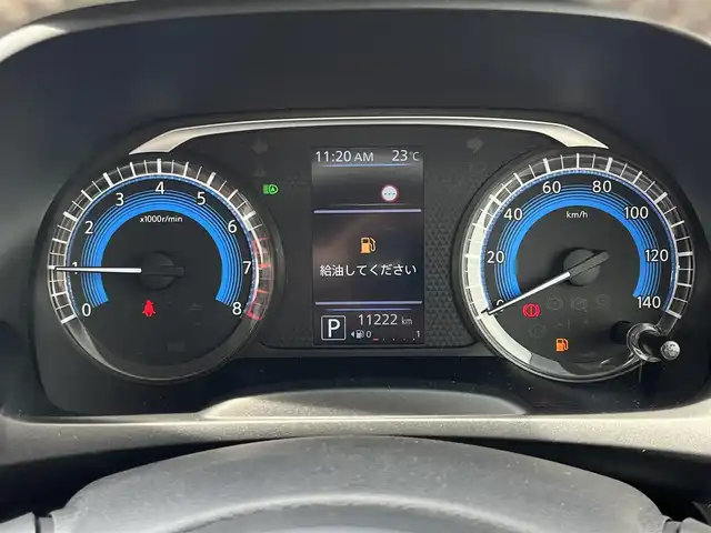 日産 デイズ ボレロ 奈良県 2023(令5)年 1.2万km ピンクⅡ アイドリングストップ　/フルセグナビ　/Bluetooth　/スペアキー　/純正フロアマット　/全方位カメラ　/コーナーセンサー　/スマートキー　/カーテンエアバッグ