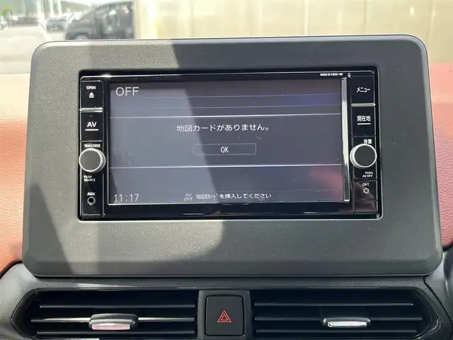 日産 デイズ ボレロ 奈良県 2023(令5)年 1.2万km ピンクⅡ アイドリングストップ　/フルセグナビ　/Bluetooth　/スペアキー　/純正フロアマット　/全方位カメラ　/コーナーセンサー　/スマートキー　/カーテンエアバッグ