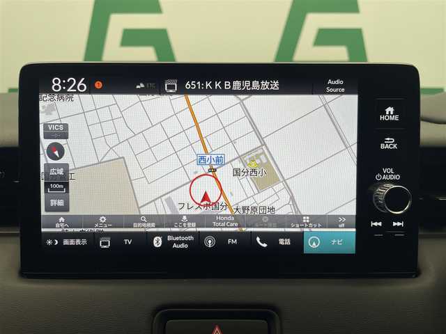 ホンダ ヴェゼル ハイブリッド e:HEV Z 鹿児島県 2025(令7)年 0.1千km プラチナホワイトパール Honda CONNECTディスプレー+ETC2.0車載器+ワイヤレス充電器/純正フロントグリル（ベルリナブラック）/ホンダセンシング　/バックカメラ/ブラインドスポットモニター　/電動パーキングブレーキ　/オートブレーキホールド　/オールオートウィンドウ　/革巻きステアリング/ステアリングヒーター/パドルシフト