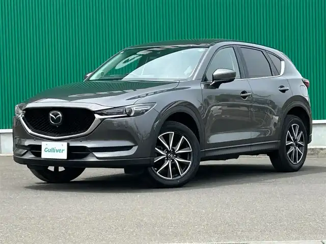 マツダ ＣＸ－５ XD プロアクティブ 宮城県 2018(平30)年 5.5万km マシーングレープレミアムM アドバンストスマートシティブレーキサポート/後退時スマートシティブレーキサポート/純正SDナビ/【CD・DVD・SD・USB・BT・フルセグTV】/全方位カメラ/純正OP19インチAW/パワーシート/前席シートヒーター/パワーバックドア/i-stop/コーナーセンサー/ステアリングスイッチ/横滑り防止/フロアマット/スマートキー/ETC