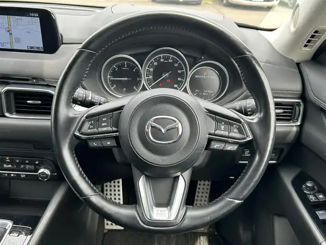 マツダ ＣＸ－５ XD プロアクティブ 宮城県 2018(平30)年 5.5万km マシーングレープレミアムM アドバンストスマートシティブレーキサポート/後退時スマートシティブレーキサポート/純正SDナビ/【CD・DVD・SD・USB・BT・フルセグTV】/全方位カメラ/純正OP19インチAW/パワーシート/前席シートヒーター/パワーバックドア/i-stop/コーナーセンサー/ステアリングスイッチ/横滑り防止/フロアマット/スマートキー/ETC