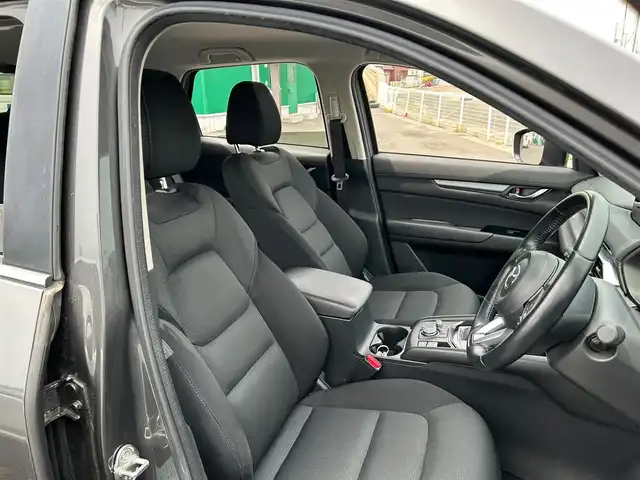 マツダ ＣＸ－５ XD プロアクティブ 宮城県 2018(平30)年 5.5万km マシーングレープレミアムM アドバンストスマートシティブレーキサポート/後退時スマートシティブレーキサポート/純正SDナビ/【CD・DVD・SD・USB・BT・フルセグTV】/全方位カメラ/純正OP19インチAW/パワーシート/前席シートヒーター/パワーバックドア/i-stop/コーナーセンサー/ステアリングスイッチ/横滑り防止/フロアマット/スマートキー/ETC