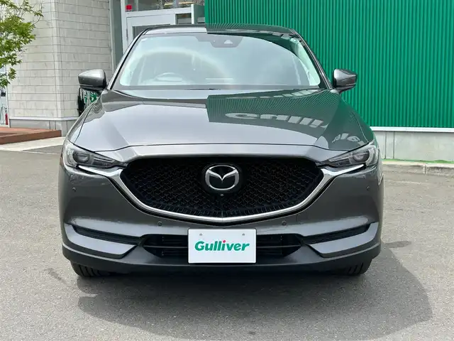 マツダ ＣＸ－５ XD プロアクティブ 宮城県 2018(平30)年 5.5万km マシーングレープレミアムM アドバンストスマートシティブレーキサポート/後退時スマートシティブレーキサポート/純正SDナビ/【CD・DVD・SD・USB・BT・フルセグTV】/全方位カメラ/純正OP19インチAW/パワーシート/前席シートヒーター/パワーバックドア/i-stop/コーナーセンサー/ステアリングスイッチ/横滑り防止/フロアマット/スマートキー/ETC