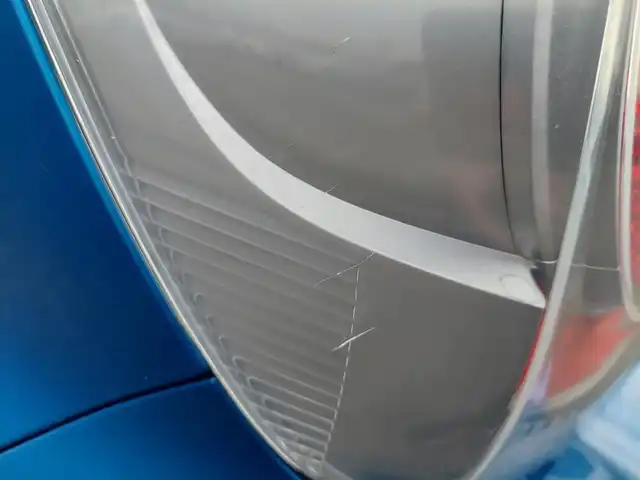 トヨタ アクア S 東京都 2014(平26)年 7.2万km コバルトブルーメタリック 社外ナビ/フルセグ/バックカメラ/ETC/シートヒーター/オートライト/スマートキー/フォグ/ウィンカーミラー/ステアリングスイッチ