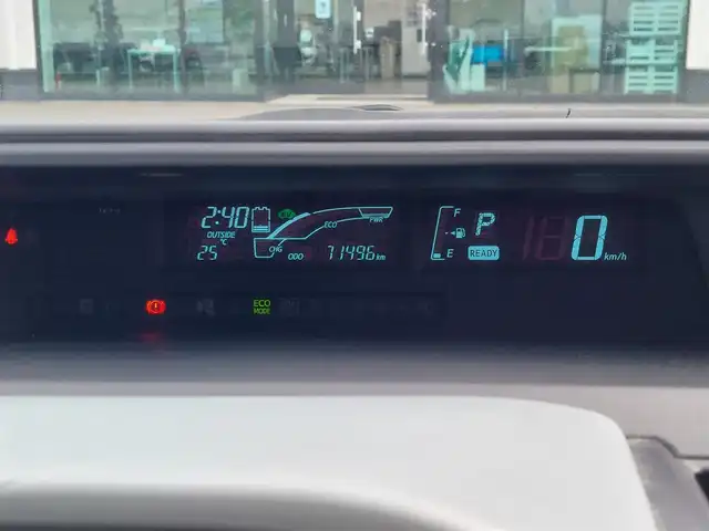 トヨタ アクア S 東京都 2014(平26)年 7.2万km コバルトブルーメタリック 社外ナビ/フルセグ/バックカメラ/ETC/シートヒーター/オートライト/スマートキー/フォグ/ウィンカーミラー/ステアリングスイッチ