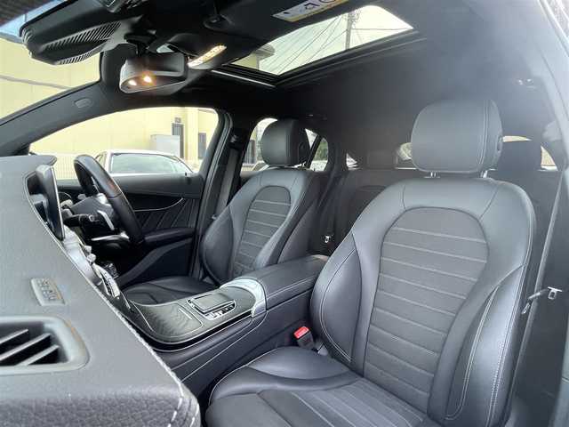 メルセデス・ベンツ ＧＬＣ２２０ d 4マチック クーペ AMGライン 静岡県 2022(令4)年 2万km オブシディアンブラック レーダーセーフティ /衝突軽減ブレーキACC/レーンキープ アシスト ブラインドスポット/CommandシステムHDDナビフルセグTV Bluetooth/全方位カメラ/サンルーフ/ランニングボード /ハーフレザーシート シートヒーター /前席メモリーパワーシート/パワーバックドア /純正OP前後ドライブレコーダー/DSRCETC