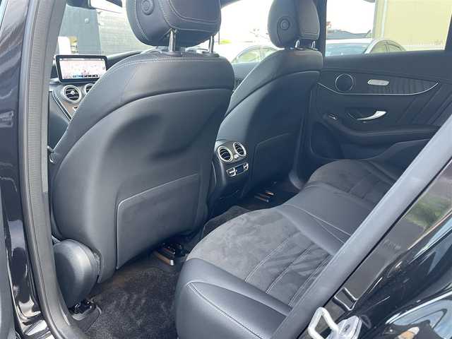 メルセデス・ベンツ ＧＬＣ２２０ d 4マチック クーペ AMGライン 静岡県 2022(令4)年 2万km オブシディアンブラック レーダーセーフティ /衝突軽減ブレーキACC/レーンキープ アシスト ブラインドスポット/CommandシステムHDDナビフルセグTV Bluetooth/全方位カメラ/サンルーフ/ランニングボード /ハーフレザーシート シートヒーター /前席メモリーパワーシート/パワーバックドア /純正OP前後ドライブレコーダー/DSRCETC