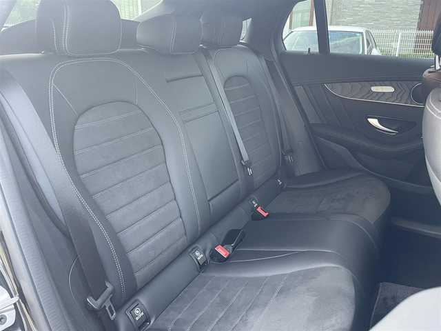 メルセデス・ベンツ ＧＬＣ２２０ d 4マチック クーペ AMGライン 静岡県 2022(令4)年 2万km オブシディアンブラック レーダーセーフティ /衝突軽減ブレーキACC/レーンキープ アシスト ブラインドスポット/CommandシステムHDDナビフルセグTV Bluetooth/全方位カメラ/サンルーフ/ランニングボード /ハーフレザーシート シートヒーター /前席メモリーパワーシート/パワーバックドア /純正OP前後ドライブレコーダー/DSRCETC