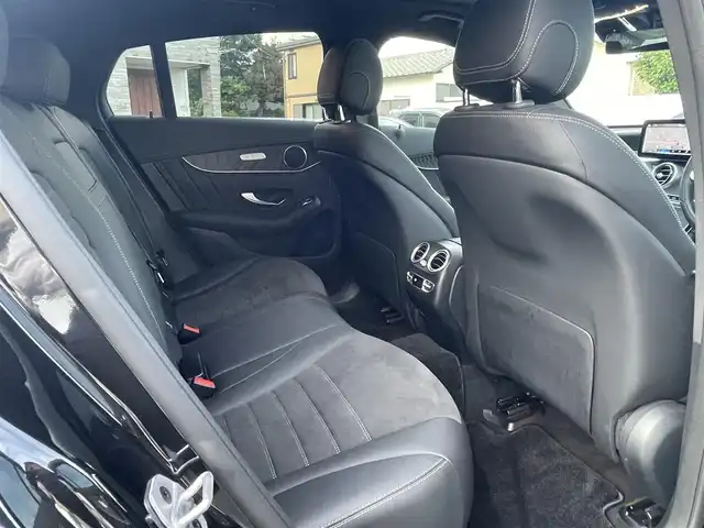 メルセデス・ベンツ ＧＬＣ２２０ d 4マチック クーペ AMGライン 静岡県 2022(令4)年 2万km オブシディアンブラック レーダーセーフティ /衝突軽減ブレーキACC/レーンキープ アシスト ブラインドスポット/CommandシステムHDDナビフルセグTV Bluetooth/全方位カメラ/サンルーフ/ランニングボード /ハーフレザーシート シートヒーター /前席メモリーパワーシート/パワーバックドア /純正OP前後ドライブレコーダー/DSRCETC
