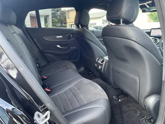 メルセデス・ベンツ ＧＬＣ２２０ d 4マチック クーペ AMGライン 静岡県 2022(令4)年 2万km オブシディアンブラック レーダーセーフティ /衝突軽減ブレーキACC/レーンキープ アシスト ブラインドスポット/CommandシステムHDDナビフルセグTV Bluetooth/全方位カメラ/サンルーフ/ランニングボード /ハーフレザーシート シートヒーター /前席メモリーパワーシート/パワーバックドア /純正OP前後ドライブレコーダー/DSRCETC