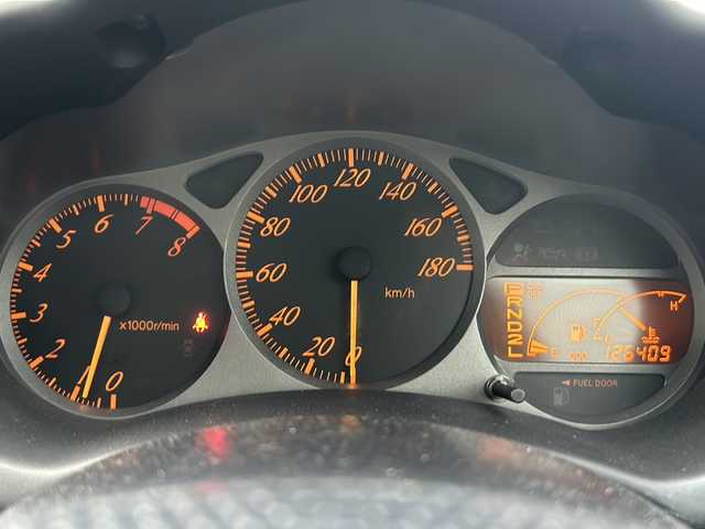 トヨタ セリカ SS－Ⅰ 福島県 2001(平13)年 12.7万km スーパーレッドⅤ カーオーディオ（リモコン）/Ｗエアバッグ/ETC/ＰＳ/ＰＷ/ＡＣ/シガーソケット/電動調整ミラー/トノカバー