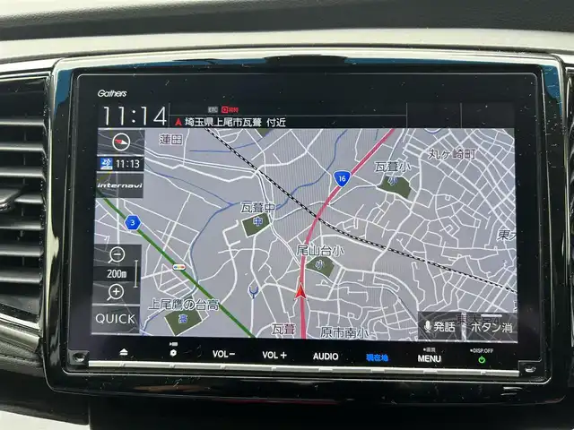 ホンダ オデッセイ ハイブリッド アブソルート・EXホンダセンジング 埼玉県 2019(平31)年 9.9万km クリスタルブラックパール ホンダ純正ナビオーディオ/（AM/FM/フルセグTV/BT/CD/DVD/SD）/フルセグTV/全方位カメラ/ホンダセンシング/・アダプティブクルーズコントロール/・LKAS/・先行車発信お知らせ機能/・標識自動認識機能/リモコンエンジンスターター/電子制御パーキングブレーキ/ブレーキホールド/ホンダ純正フリップダウンモニター/ビルトインETC2.0/ホンダ純正アドバンスドルームミラー/ホンダ純正ナビ連動前方ドラレコ/ホンダ純正後方単独ドラレコ/アイドリングストップ/コーナーセンサー前後/オートライト/ダブルエアコン/プッシュスタートボタン/スマートキー×2/ステアリングスイッチ/純正フロアマット/USBチャージャー/サイドステップガーニッシュ（LEDイルミ付）/テールゲートストラップ/車両/ナビ 取扱説明書/保証書