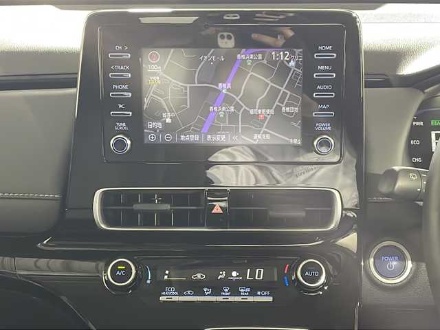 トヨタ アクア G 福岡県 2021(令3)年 0.4万km クリアベージュメタリック 純正ディスプレイオーディオ/アラウンドビューモニター/フルセグテレビ/シートヒーター/ドライブレコーダー/コーナーセンサー/AC100V/ドアバイザー/スペアキー1本