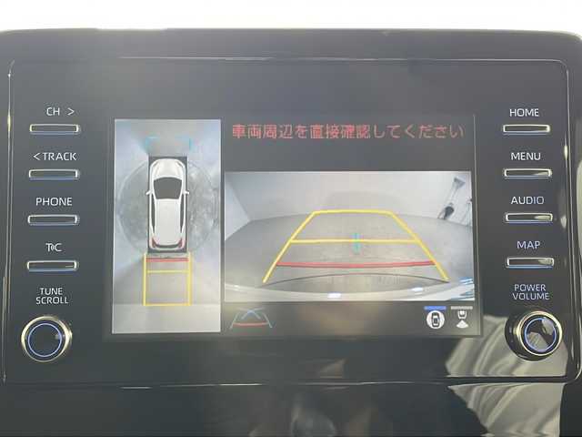 トヨタ アクア G 福岡県 2021(令3)年 0.4万km クリアベージュメタリック 純正ディスプレイオーディオ/アラウンドビューモニター/フルセグテレビ/シートヒーター/ドライブレコーダー/コーナーセンサー/AC100V/ドアバイザー/スペアキー1本