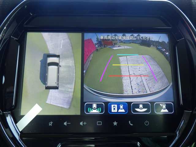 スズキ ハスラー HYBRID X 千葉県 2025(令7)年 0.1万km未満 ソフトベージュメタリック HV　X　全方位モニター付きナビゲーション＆スズキセーフティサポート(217800円)/デュアルカメラブレーキサポート/レーダークルーズコントロール/アイドリングストップ/前席シートヒーター/純正メモリーナビ/地デジTV/【DVD/CD再生機能　Bluetooth接続】/全方位モニター/革巻きステアリング/前席シートヒーター/LEDヘッドライト/フォグライト/ウインカーミラー/リアコーナーセンサー/純正15インチアルミホイル/サイド/カーテンエアバッグ/携帯リモコン
