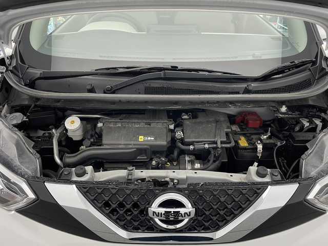 日産 デイズ X 長野県 2023(令5)年 2.2万km ホワイトパール 社外ナビ（BT/CD/AM/FM）/バックカメラ/ETC/エマージェンシーブレーキ/LDP（車線逸脱防止支援システム）/前後ソナー/ふらつき防止/先行車発進お知らせ/前席シートヒーター/ハロゲンライト/ヘットライトレベライザー/アイドリングストップ/インテリジェントキー/スペアーキー/社外フロアマット/純正14インチAW/周防エアーキー/取扱説明書/保証書