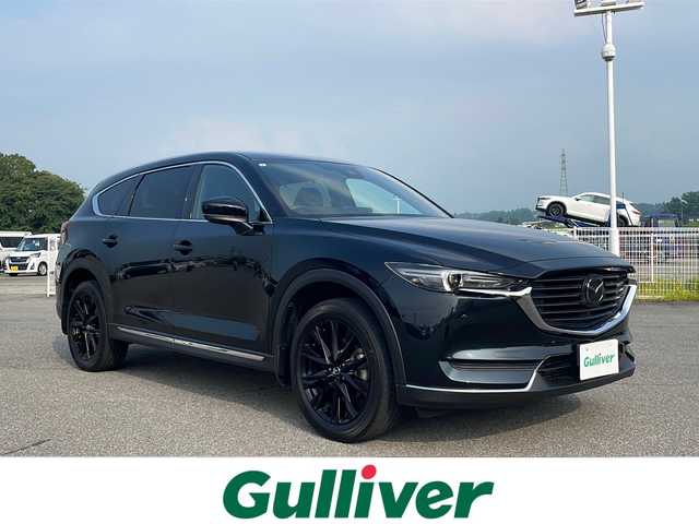 マツダ ＣＸ－８ XD ブラックトーンエディション 富山県 2021(令3)年 2.9万km ジェットブラックマイカ 4WD/純正メーカーナビ/フルセグ/Bluetooth/全方位カメラ/バックカメラ/衝突被害軽減ブレーキ/レーンキープアシスト/レーダークルーズコントロール/ブラインドスポットモニター/ヘッドアップディスプレイ/コーナーセンサー/パワーバックドア/ETC/ステアリングヒーター/シートヒーター