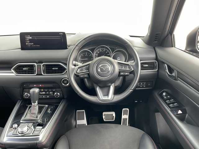 マツダ ＣＸ－８ XD ブラックトーンエディション 富山県 2021(令3)年 2.9万km ジェットブラックマイカ 4WD/純正メーカーナビ/フルセグ/Bluetooth/全方位カメラ/バックカメラ/衝突被害軽減ブレーキ/レーンキープアシスト/レーダークルーズコントロール/ブラインドスポットモニター/ヘッドアップディスプレイ/コーナーセンサー/パワーバックドア/ETC/ステアリングヒーター/シートヒーター