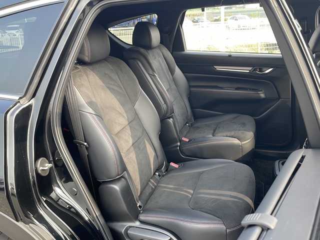 マツダ ＣＸ－８ XD ブラックトーンエディション 富山県 2021(令3)年 2.9万km ジェットブラックマイカ 4WD/純正メーカーナビ/フルセグ/Bluetooth/全方位カメラ/バックカメラ/衝突被害軽減ブレーキ/レーンキープアシスト/レーダークルーズコントロール/ブラインドスポットモニター/ヘッドアップディスプレイ/コーナーセンサー/パワーバックドア/ETC/ステアリングヒーター/シートヒーター