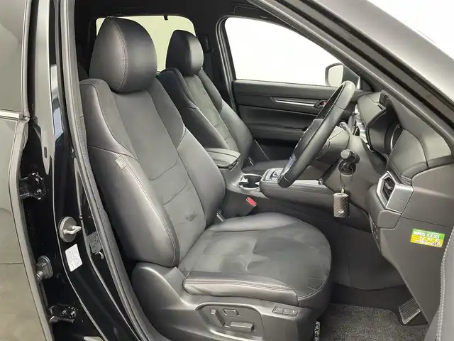 マツダ ＣＸ－８ XD ブラックトーンエディション 埼玉県 2021(令3)年 2.9万km ジェットブラックマイカ 純正１０．２５インチナビ　３６０度ビューモニター　ＢＳＭ　ＨＵＤ　ＥＴＣ　シティブレーキサポート　レーダークルーズコントロール　シートヒーター　ステアリングヒーター　メモリシート　オートライト　ＬＥＤ