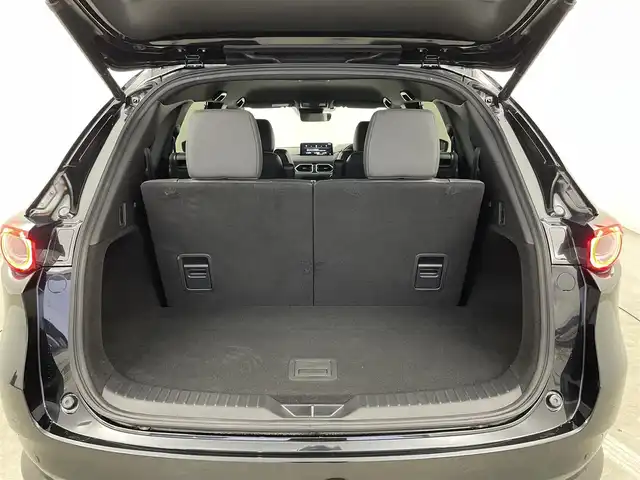 マツダ ＣＸ－８ XD ブラックトーンエディション 埼玉県 2021(令3)年 2.9万km ジェットブラックマイカ 純正１０．２５インチナビ　３６０度ビューモニター　ＢＳＭ　ＨＵＤ　ＥＴＣ　シティブレーキサポート　レーダークルーズコントロール　シートヒーター　ステアリングヒーター　メモリシート　オートライト　ＬＥＤ