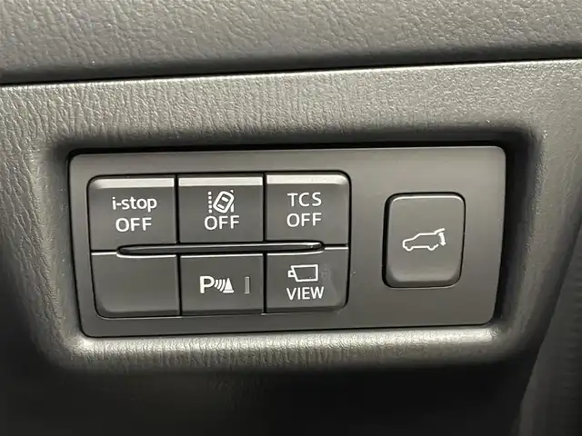 マツダ ＣＸ－８ XD ブラックトーンエディション 埼玉県 2021(令3)年 2.9万km ジェットブラックマイカ 純正１０．２５インチナビ　３６０度ビューモニター　ＢＳＭ　ＨＵＤ　ＥＴＣ　シティブレーキサポート　レーダークルーズコントロール　シートヒーター　ステアリングヒーター　メモリシート　オートライト　ＬＥＤ