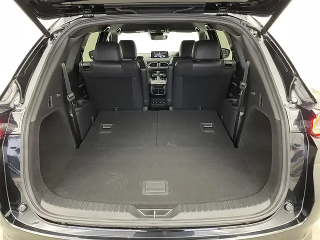 マツダ ＣＸ－８ XD ブラックトーンエディション 埼玉県 2021(令3)年 2.9万km ジェットブラックマイカ 純正１０．２５インチナビ　３６０度ビューモニター　ＢＳＭ　ＨＵＤ　ＥＴＣ　シティブレーキサポート　レーダークルーズコントロール　シートヒーター　ステアリングヒーター　メモリシート　オートライト　ＬＥＤ