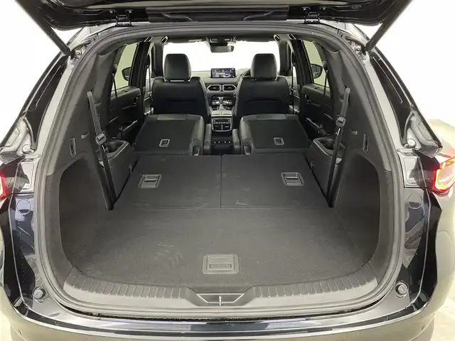 マツダ ＣＸ－８ XD ブラックトーンエディション 埼玉県 2021(令3)年 2.9万km ジェットブラックマイカ 純正１０．２５インチナビ　３６０度ビューモニター　ＢＳＭ　ＨＵＤ　ＥＴＣ　シティブレーキサポート　レーダークルーズコントロール　シートヒーター　ステアリングヒーター　メモリシート　オートライト　ＬＥＤ