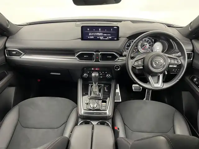 マツダ ＣＸ－８ XD ブラックトーンエディション 埼玉県 2021(令3)年 2.9万km ジェットブラックマイカ 純正１０．２５インチナビ　３６０度ビューモニター　ＢＳＭ　ＨＵＤ　ＥＴＣ　シティブレーキサポート　レーダークルーズコントロール　シートヒーター　ステアリングヒーター　メモリシート　オートライト　ＬＥＤ