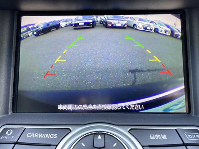 日産 スカイライン クロスオーバー 370GT 栃木県 2010(平22)年 4.6万km スーパーブラック ワンオーナー/純正ナビ(Bluetooth/TV/CD/DVD/AUX)/バックカメラ/前席パワーシート/ハーフレザーシート/オートライト/HIDヘッドライト/ETC/純正18インチアルミホイール/純正フロアマット/スペアタイヤ/プッシュスタート/スマートキー