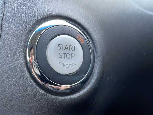 日産 スカイライン クロスオーバー 370GT 栃木県 2010(平22)年 4.6万km スーパーブラック ワンオーナー/純正ナビ(Bluetooth/TV/CD/DVD/AUX)/バックカメラ/前席パワーシート/ハーフレザーシート/オートライト/HIDヘッドライト/ETC/純正18インチアルミホイール/純正フロアマット/スペアタイヤ/プッシュスタート/スマートキー
