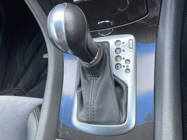 日産 スカイライン クロスオーバー 370GT 栃木県 2010(平22)年 4.6万km スーパーブラック ワンオーナー/純正ナビ(Bluetooth/TV/CD/DVD/AUX)/バックカメラ/前席パワーシート/ハーフレザーシート/オートライト/HIDヘッドライト/ETC/純正18インチアルミホイール/純正フロアマット/スペアタイヤ/プッシュスタート/スマートキー