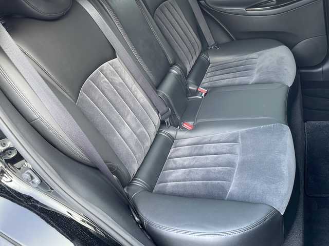 日産 スカイライン クロスオーバー 370GT 栃木県 2010(平22)年 4.6万km スーパーブラック ワンオーナー/純正ナビ(Bluetooth/TV/CD/DVD/AUX)/バックカメラ/前席パワーシート/ハーフレザーシート/オートライト/HIDヘッドライト/ETC/純正18インチアルミホイール/純正フロアマット/スペアタイヤ/プッシュスタート/スマートキー
