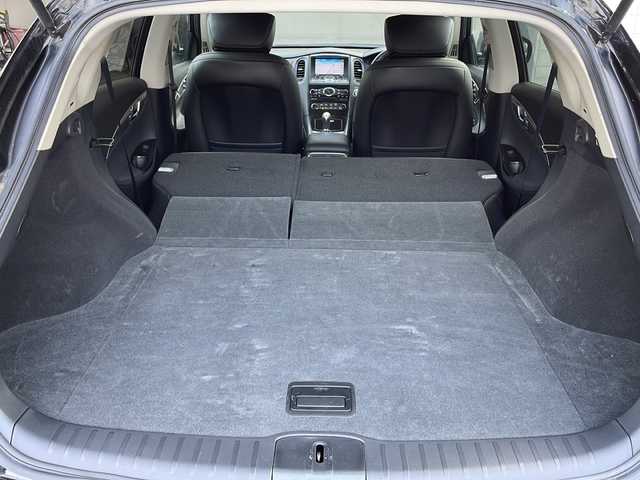日産 スカイライン クロスオーバー 370GT 栃木県 2010(平22)年 4.6万km スーパーブラック ワンオーナー/純正ナビ(Bluetooth/TV/CD/DVD/AUX)/バックカメラ/前席パワーシート/ハーフレザーシート/オートライト/HIDヘッドライト/ETC/純正18インチアルミホイール/純正フロアマット/スペアタイヤ/プッシュスタート/スマートキー