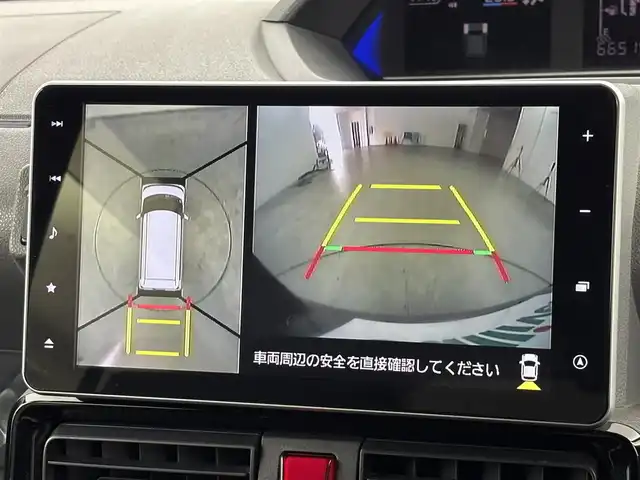 ダイハツ タント カスタム RS セレクション 福岡県 2020(令2)年 6.7万km パールブラック 純正ナビ/フルセグTV/BT　/全方位カメラ　/ＥＴＣ　/ナビ連動純正ドラレコ　/両側パワースライドドア　/レーダークルーズコントロール　/衝突軽減　/レーンキープ　/コーナーセンサー　/シートヒーター　/運転席ロングスライドシート　/ＬＥＤ/禁煙車