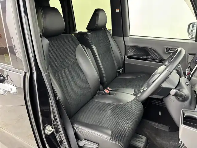 ダイハツ タント カスタム RS セレクション 福岡県 2020(令2)年 6.7万km パールブラック 純正ナビ/フルセグTV/BT　/全方位カメラ　/ＥＴＣ　/ナビ連動純正ドラレコ　/両側パワースライドドア　/レーダークルーズコントロール　/衝突軽減　/レーンキープ　/コーナーセンサー　/シートヒーター　/運転席ロングスライドシート　/ＬＥＤ/禁煙車