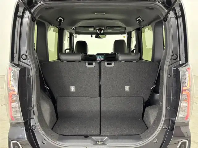 ダイハツ タント カスタム RS セレクション 福岡県 2020(令2)年 6.7万km パールブラック 純正ナビ/フルセグTV/BT　/全方位カメラ　/ＥＴＣ　/ナビ連動純正ドラレコ　/両側パワースライドドア　/レーダークルーズコントロール　/衝突軽減　/レーンキープ　/コーナーセンサー　/シートヒーター　/運転席ロングスライドシート　/ＬＥＤ/禁煙車