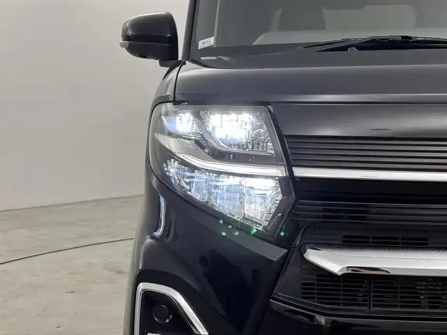 ダイハツ タント カスタム RS セレクション 福岡県 2020(令2)年 6.7万km パールブラック 純正ナビ/フルセグTV/BT　/全方位カメラ　/ＥＴＣ　/ナビ連動純正ドラレコ　/両側パワースライドドア　/レーダークルーズコントロール　/衝突軽減　/レーンキープ　/コーナーセンサー　/シートヒーター　/運転席ロングスライドシート　/ＬＥＤ/禁煙車