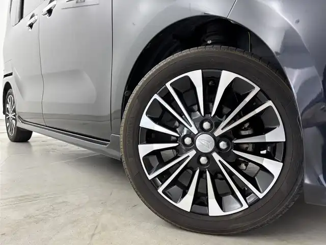 ダイハツ タント カスタム RS セレクション 福岡県 2020(令2)年 6.7万km パールブラック 純正ナビ/フルセグTV/BT　/全方位カメラ　/ＥＴＣ　/ナビ連動純正ドラレコ　/両側パワースライドドア　/レーダークルーズコントロール　/衝突軽減　/レーンキープ　/コーナーセンサー　/シートヒーター　/運転席ロングスライドシート　/ＬＥＤ/禁煙車