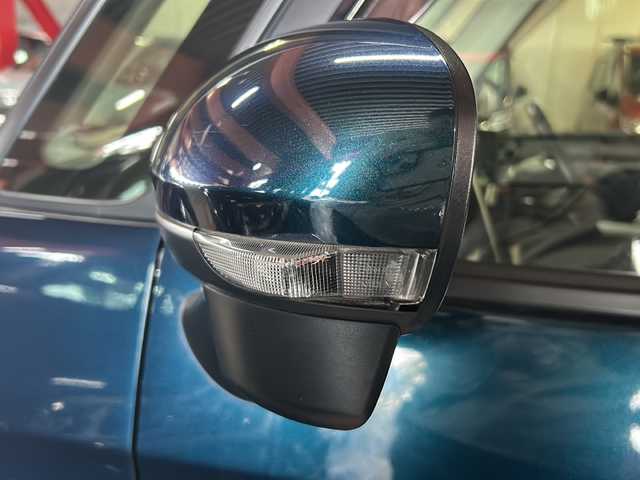 トヨタ タンク カスタムG S 静岡県 2018(平30)年 5.6万km レーザーブルークリスタルシャイン 9インチ純正ナビ/・AM/・FM/・CD/DVD/・フルセグTV/・SD/・Bluetooth/主要装備/・バックカメラ/・スマートアシスト/・ＥＴＣ/・両側パワースライドドア/・ＬＥＤヘッドライト/・ドラレコ/・クルーズコントロール/・横滑り防止装置/・アイドリングストップ/・１４インチ純正ＡＷ/・純正フロアマット