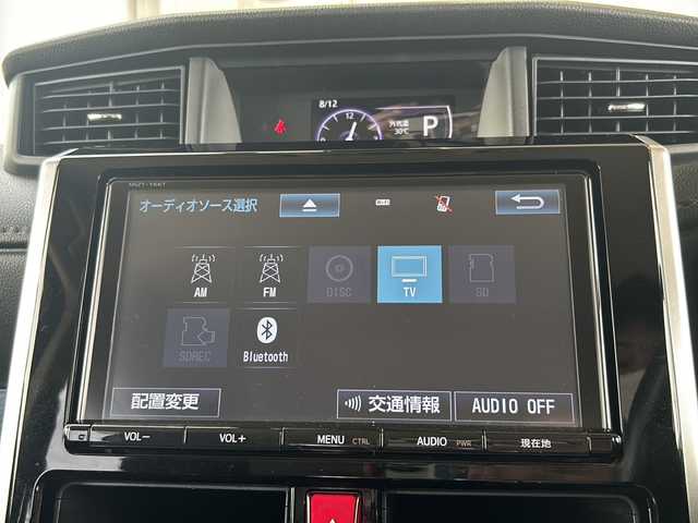 トヨタ タンク カスタムG S 静岡県 2018(平30)年 5.6万km レーザーブルークリスタルシャイン 9インチ純正ナビ/・AM/・FM/・CD/DVD/・フルセグTV/・SD/・Bluetooth/主要装備/・バックカメラ/・スマートアシスト/・ＥＴＣ/・両側パワースライドドア/・ＬＥＤヘッドライト/・ドラレコ/・クルーズコントロール/・横滑り防止装置/・アイドリングストップ/・１４インチ純正ＡＷ/・純正フロアマット