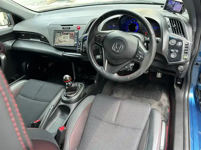 ホンダ ＣＲ－Ｚ α マスターレーベル 愛知県 2013(平25)年 4.6万km ホライゾンターコイズパール 純正ナビ/社外マフラー柿本改　車検対応　純正マフラー積込み/ワンセグテレビ/DVD/純正17インチホイール/バックカメラ/クルコン/ドラレコ/電格ミラー/純正マット/ドアバイザー/オートライト/取説、保証書、スペアキーあり