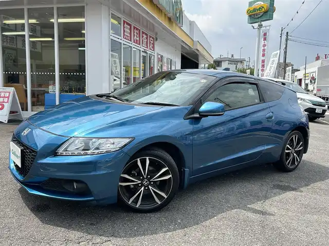 ホンダ ＣＲ－Ｚ α マスターレーベル 愛知県 2013(平25)年 4.6万km ホライゾンターコイズパール 純正ナビ/社外マフラー柿本改　車検対応　純正マフラー積込み/ワンセグテレビ/DVD/純正17インチホイール/バックカメラ/クルコン/ドラレコ/電格ミラー/純正マット/ドアバイザー/オートライト/取説、保証書、スペアキーあり