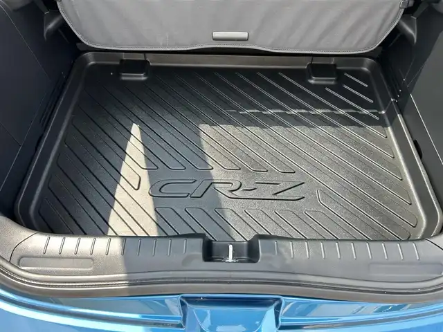 ホンダ ＣＲ－Ｚ α マスターレーベル 愛知県 2013(平25)年 4.6万km ホライゾンターコイズパール 純正ナビ/社外マフラー柿本改　車検対応　純正マフラー積込み/ワンセグテレビ/DVD/純正17インチホイール/バックカメラ/クルコン/ドラレコ/電格ミラー/純正マット/ドアバイザー/オートライト/取説、保証書、スペアキーあり