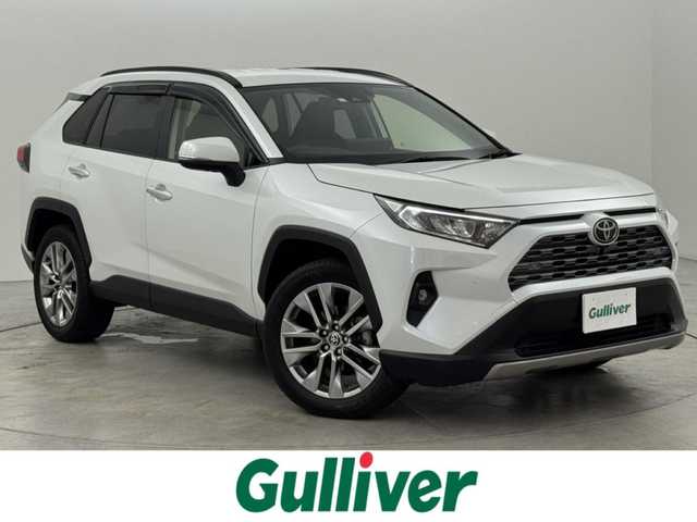 トヨタ ＲＡＶ４ G Zパッケージ 福岡県 2023(令5)年 1.6万km プラチナホワイトパールマイカ 純正１０．５型ＤＡナビ、フルセグTV　/バックカメラ　/ビルトインＥＴＣ２．０　/前後ドラレコ／デジタルルームミラー　/レーダークルコン　/セーフティセンス　/コーナーセンサー　/衝突軽減ブレーキ　/レーンキープ　/ブラインドスポットモニター　/アクセル踏み間違い防止　/ヒルディセントコントロール　/ＭＴモード付き　/パワーバックドア　/シートベンチレーション／ヒーター　/ステアリングヒーター　/ＬＥＤヘッドライト